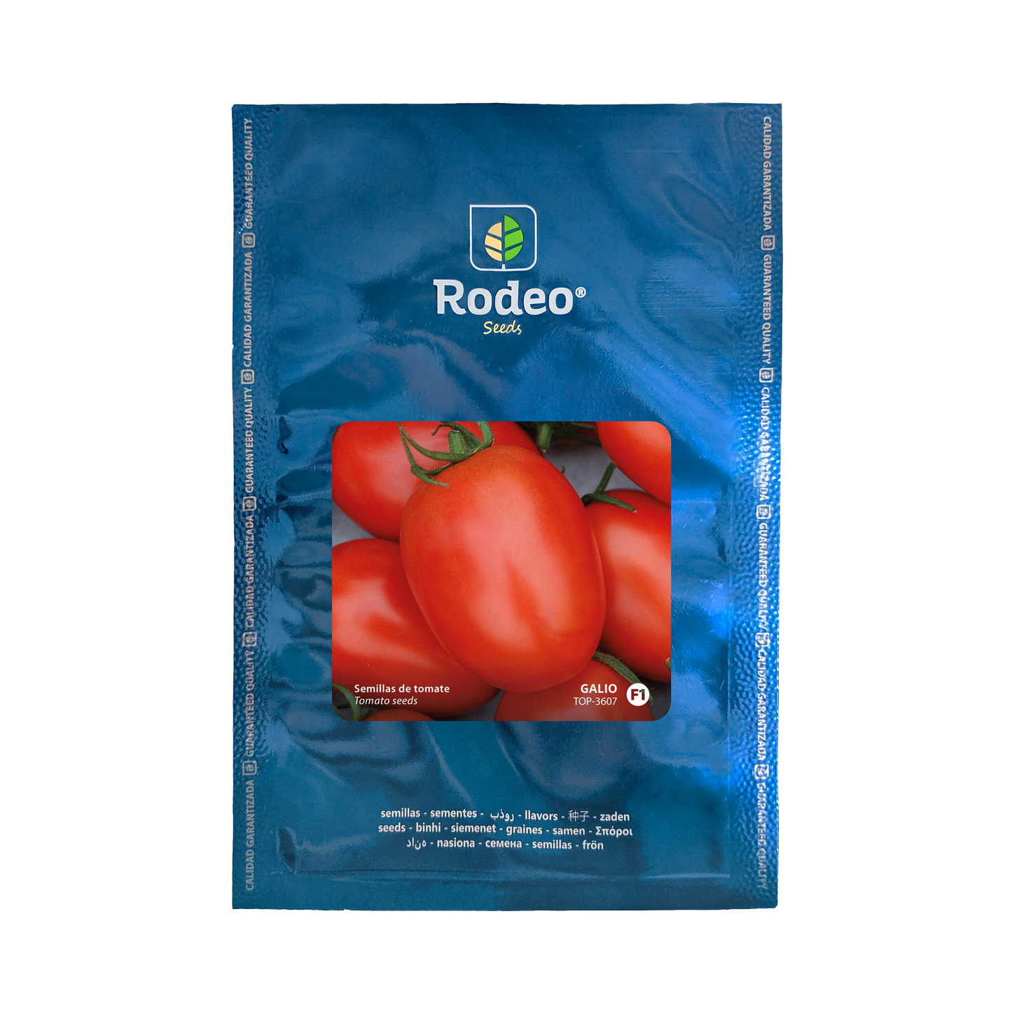 Tomate Pera Galio F1 - Rodeo Semillas (paquete)