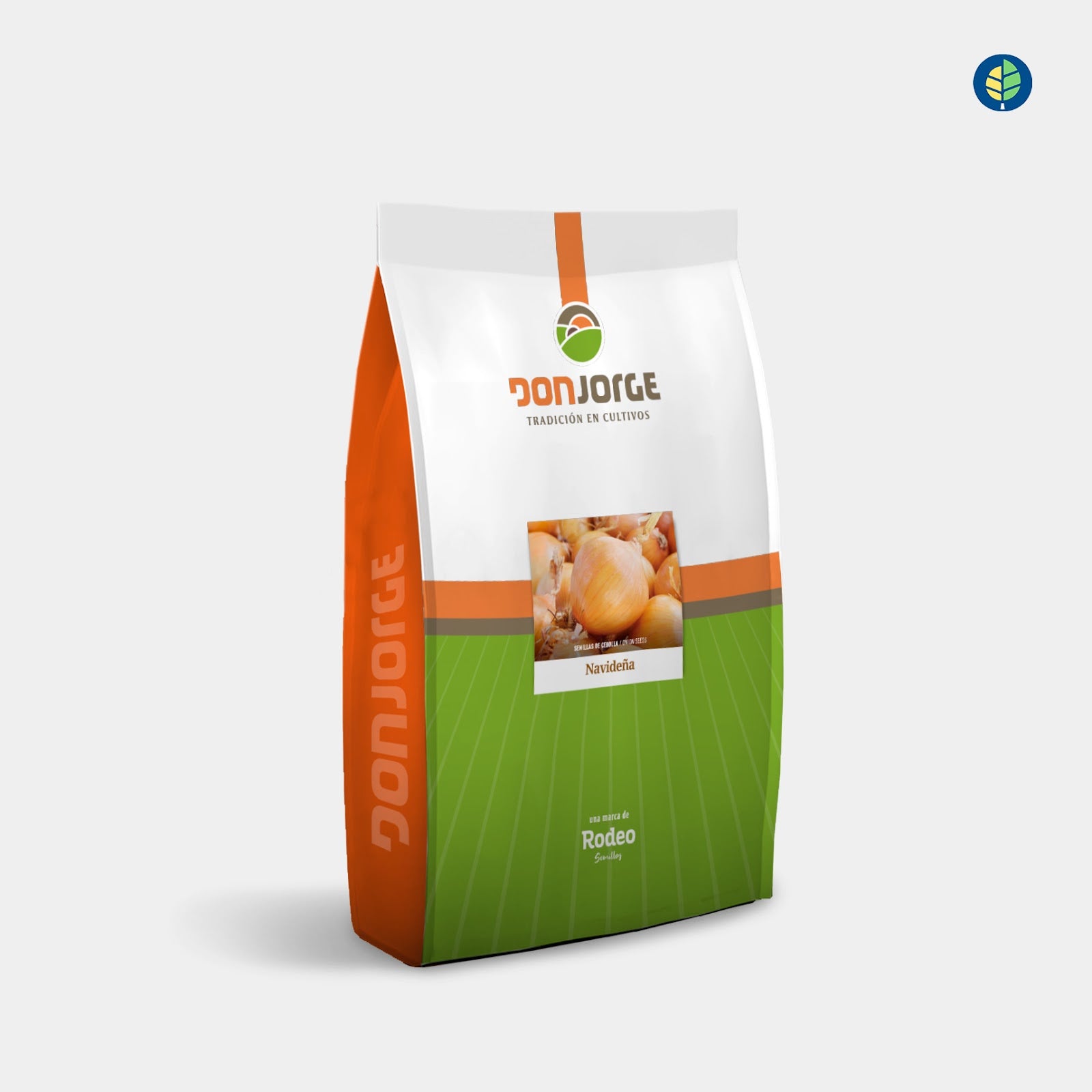 Cebolla Navideña Torrentina x6kg - Rodeo Semillas (paquete)
