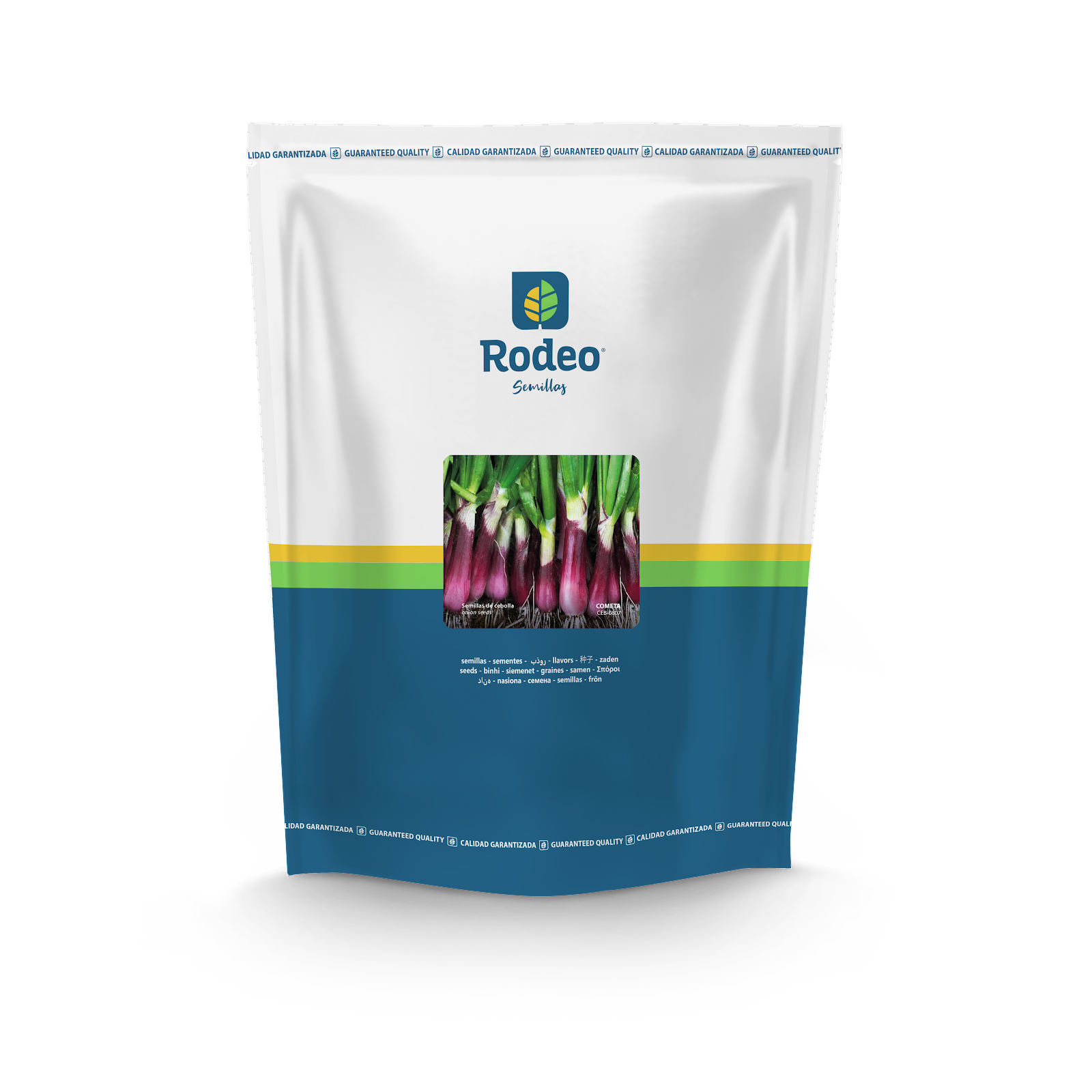 Cebolla Verdeo Cometa x1kg - Rodeo Semillas (paquete)