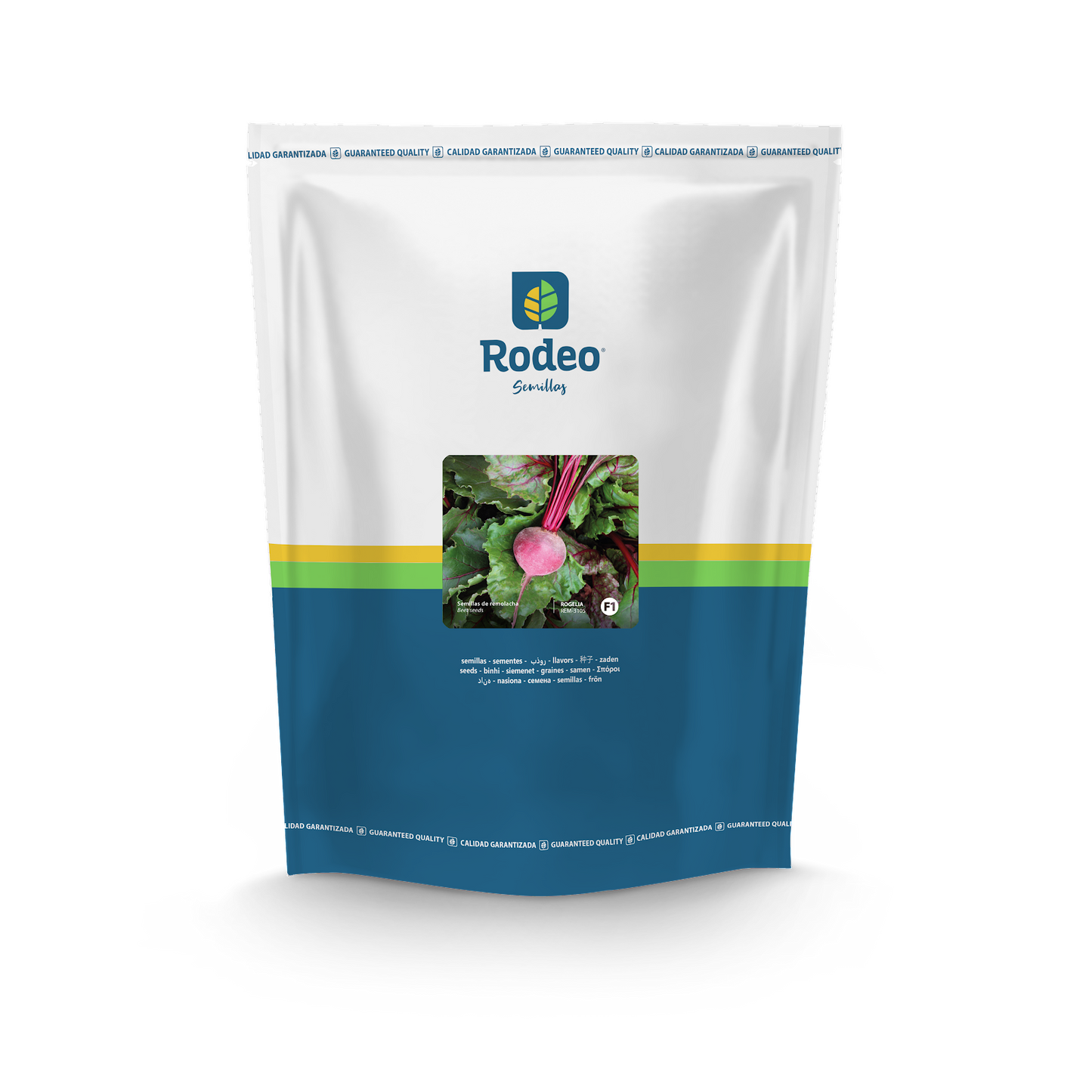 Remolacha Rogelia F1 - Rodeo Semillas (paquete)