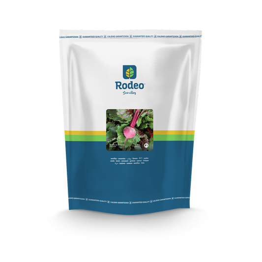 Remolacha Rogelia F1 - Rodeo Semillas (paquete)