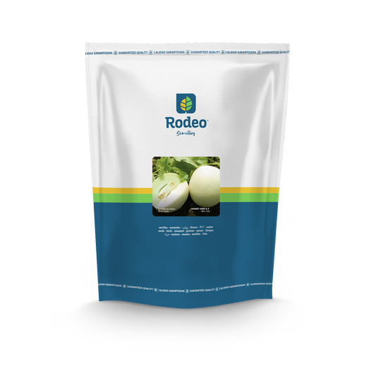 Melón Honey Dew Green Flesh - Rodeo Semillas (paquete)