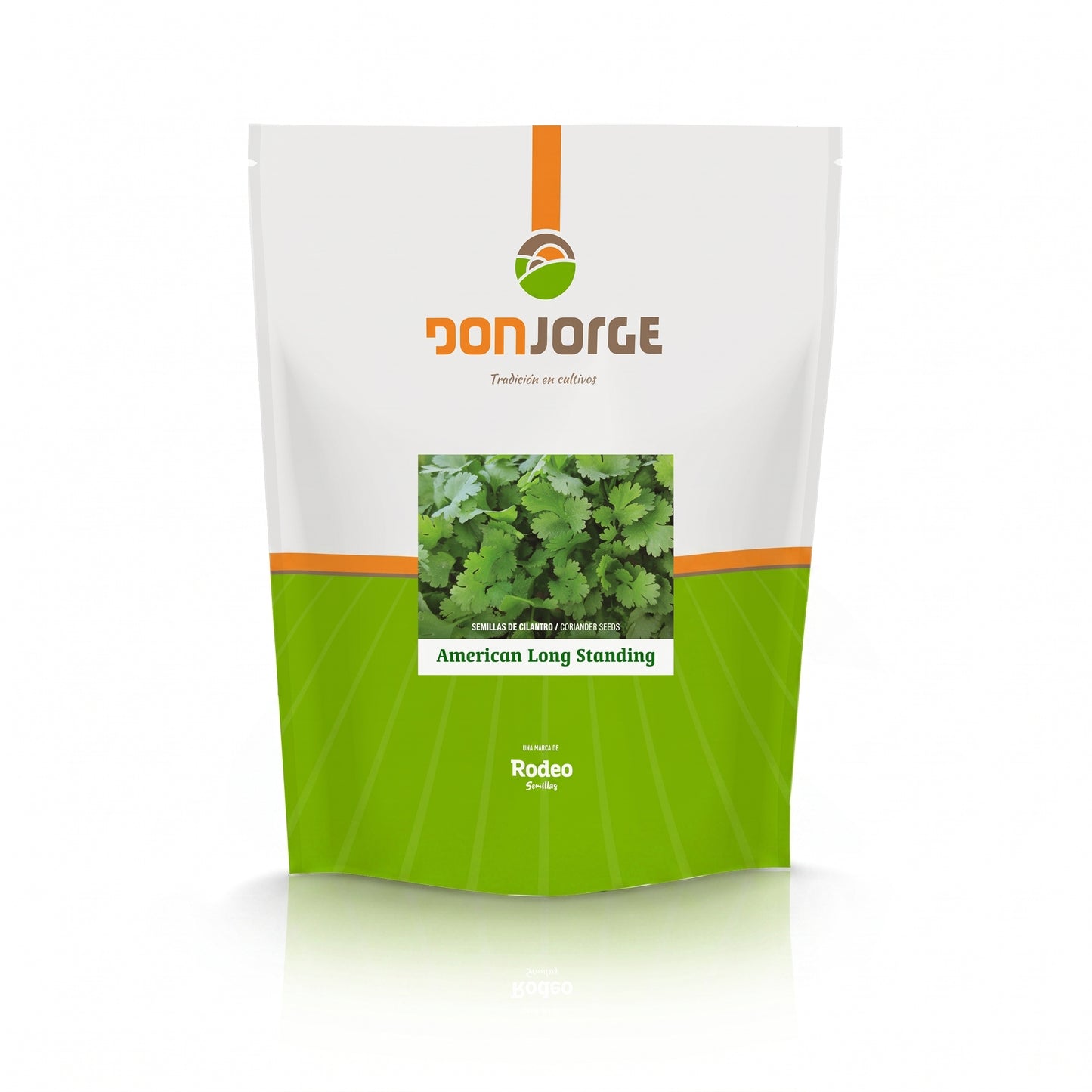 Semillas De Cilantro American Long Standing X 1kg Don Jorge