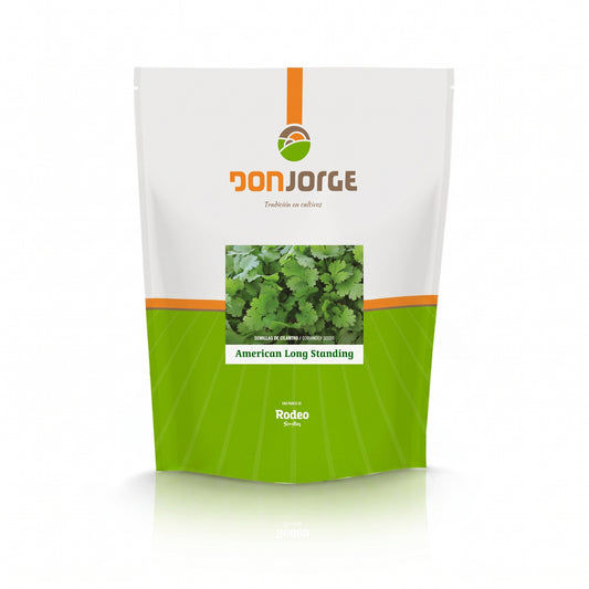 Semillas De Cilantro American Long Standing X 1kg Don Jorge