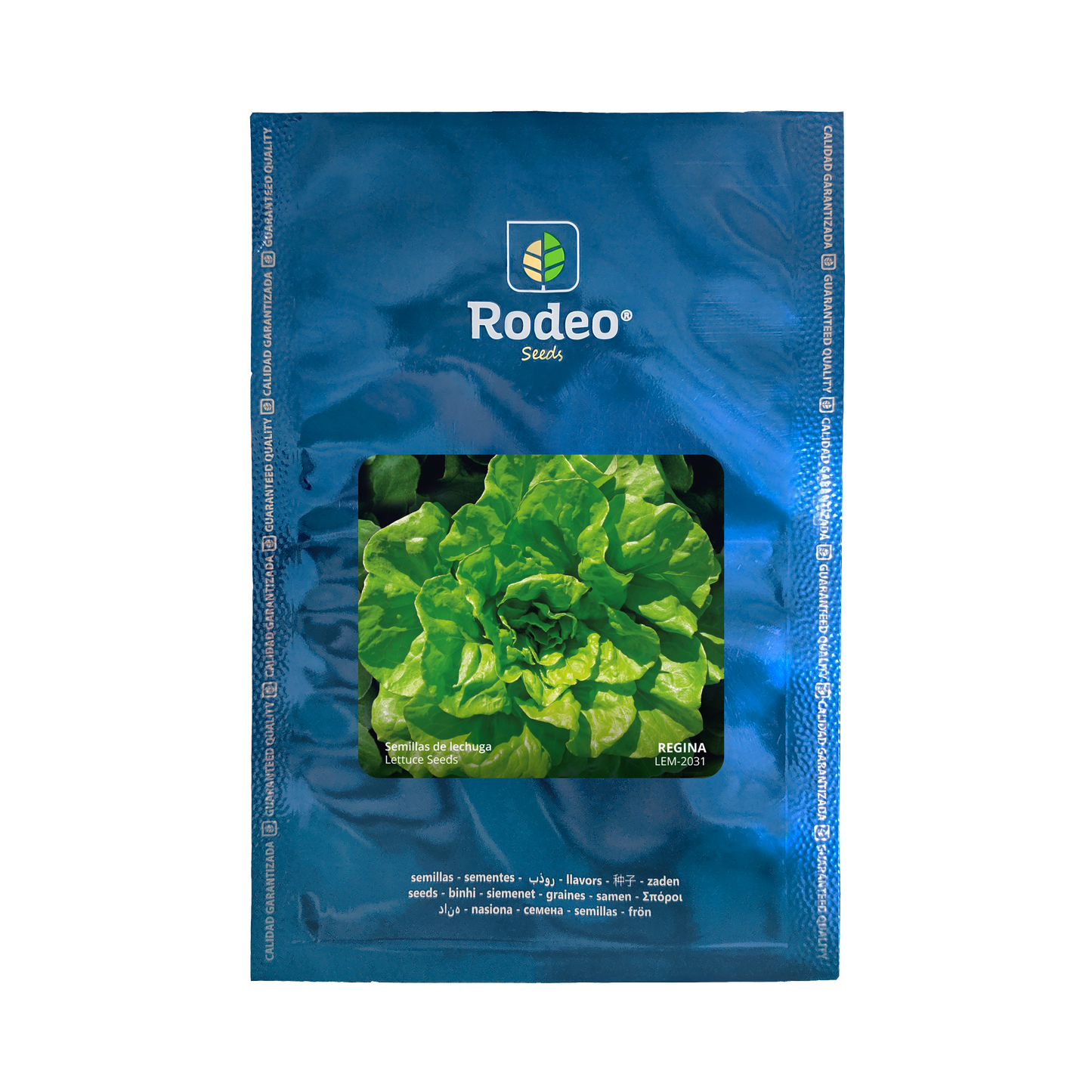 Semillas De Lechuga Mantecosa Regina X 100 G Rodeo