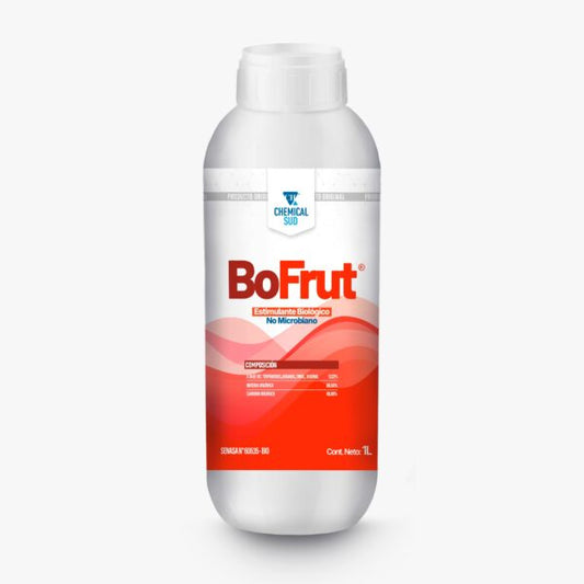 Bofrut caja x10 - Chemical Sud