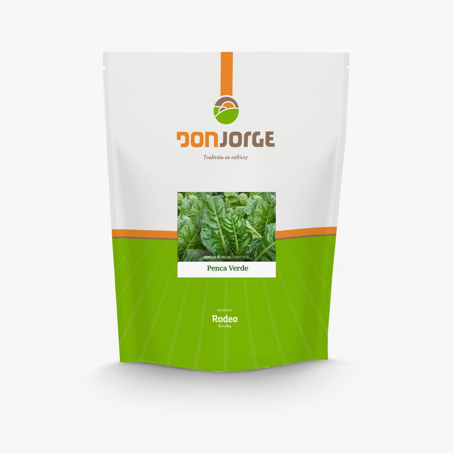 Semilla De Acelga Penca Verde X 1kg Don Jorge-rodeo Semillas