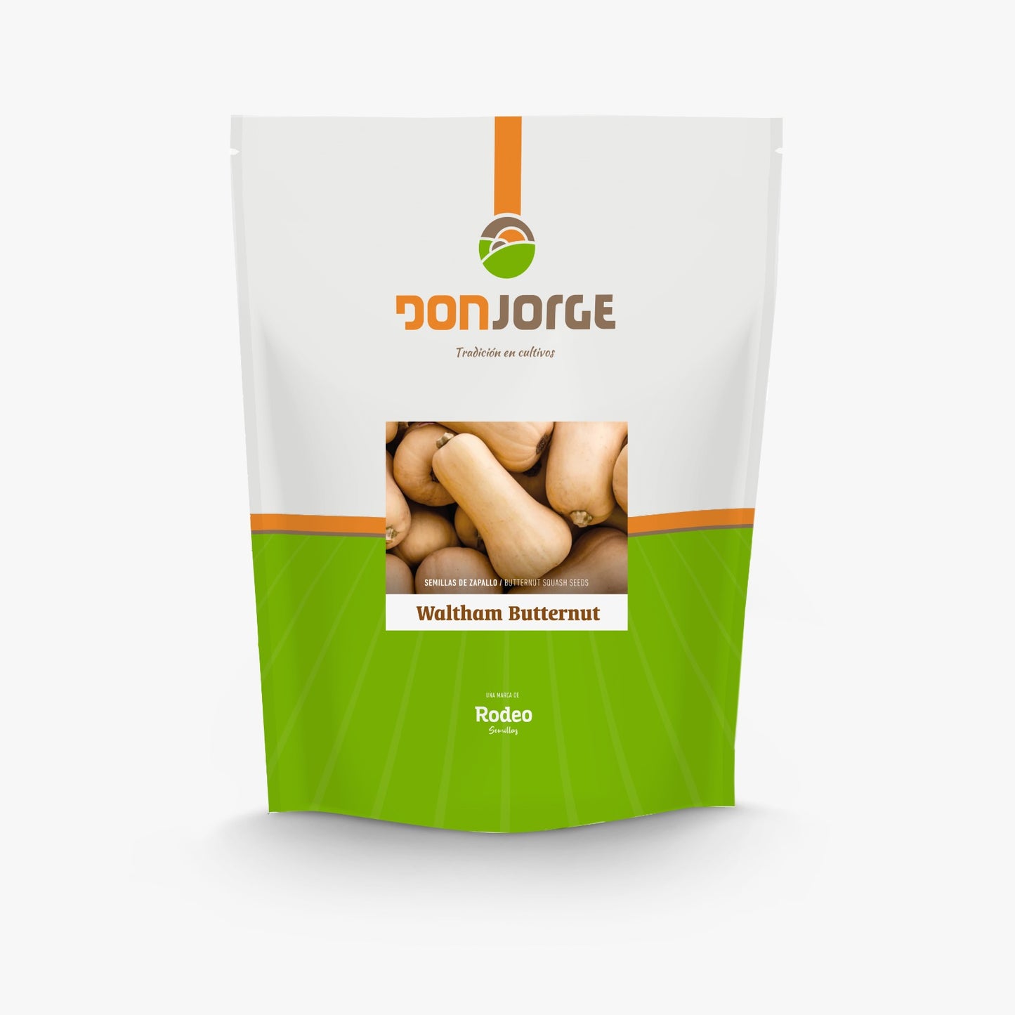 Semillas De Zapallo Anco Waltham Butternut X 1 kg Don Jorge