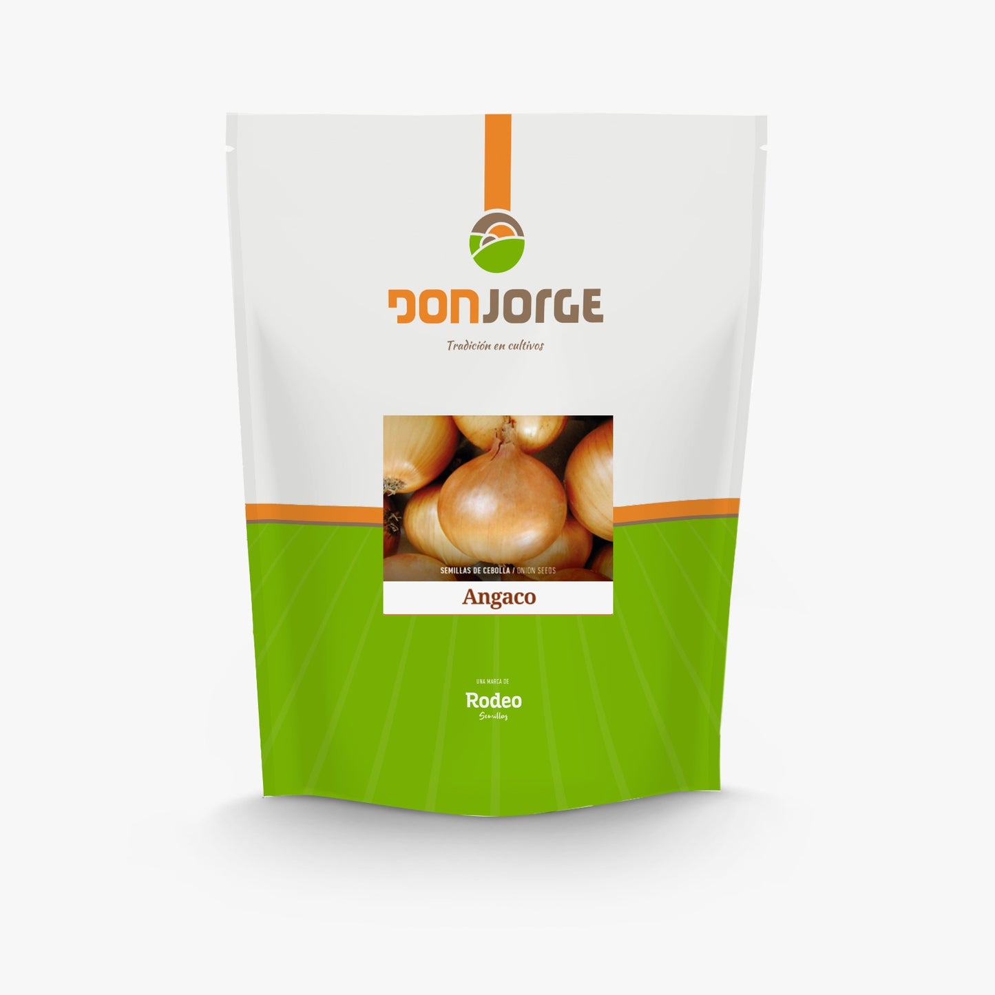 Semillas De Cebolla Angaco Ciclo Corto X 1 Kg Don Jorge