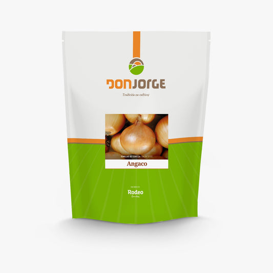 Semillas De Cebolla Angaco Ciclo Corto X 1 Kg Don Jorge