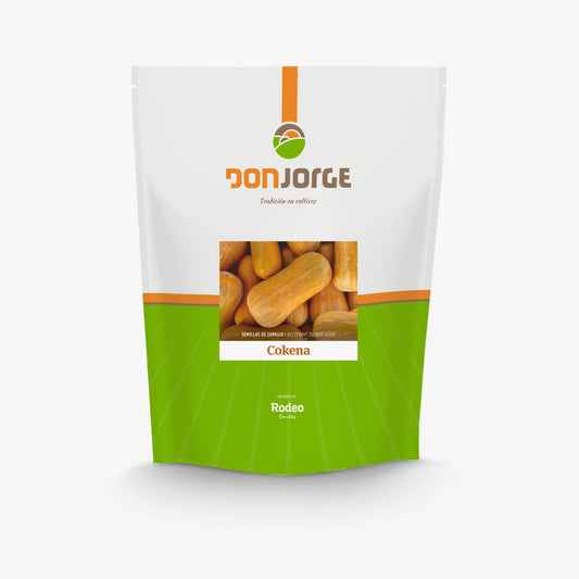 Semillas De Zapallo Cokena (anco Batata) X 1 Kg Don Jorge