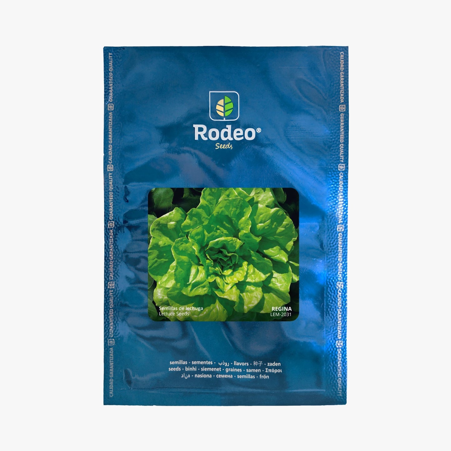 Semillas De Lechuga Mantecosa Regina X 50 G Rodeo