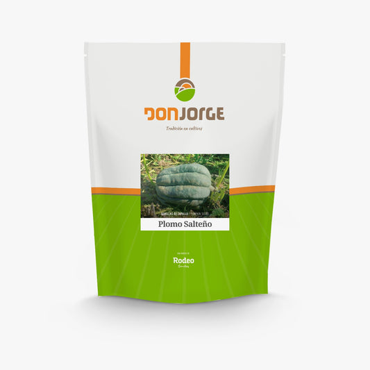 Semillas De Zapallo Gris Plomo Salteño X 1 Kg Don Jorge