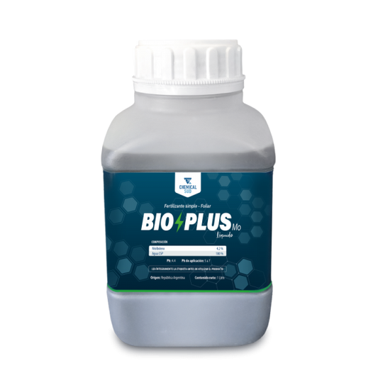 Bioestimulante Foliar Bioplus x 250cc - Chemical Sud