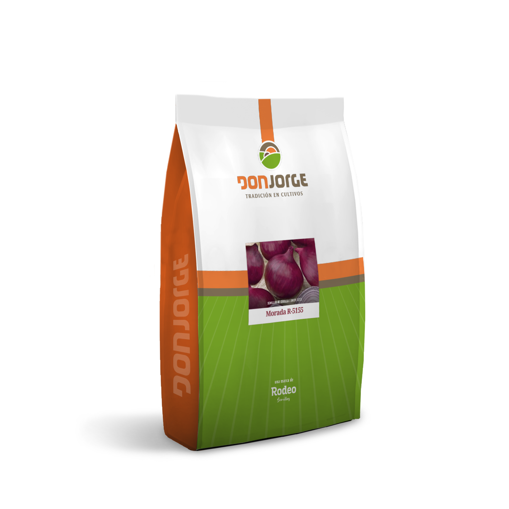 Cebolla Morada R5155 - Rodeo Semillas (paquete)