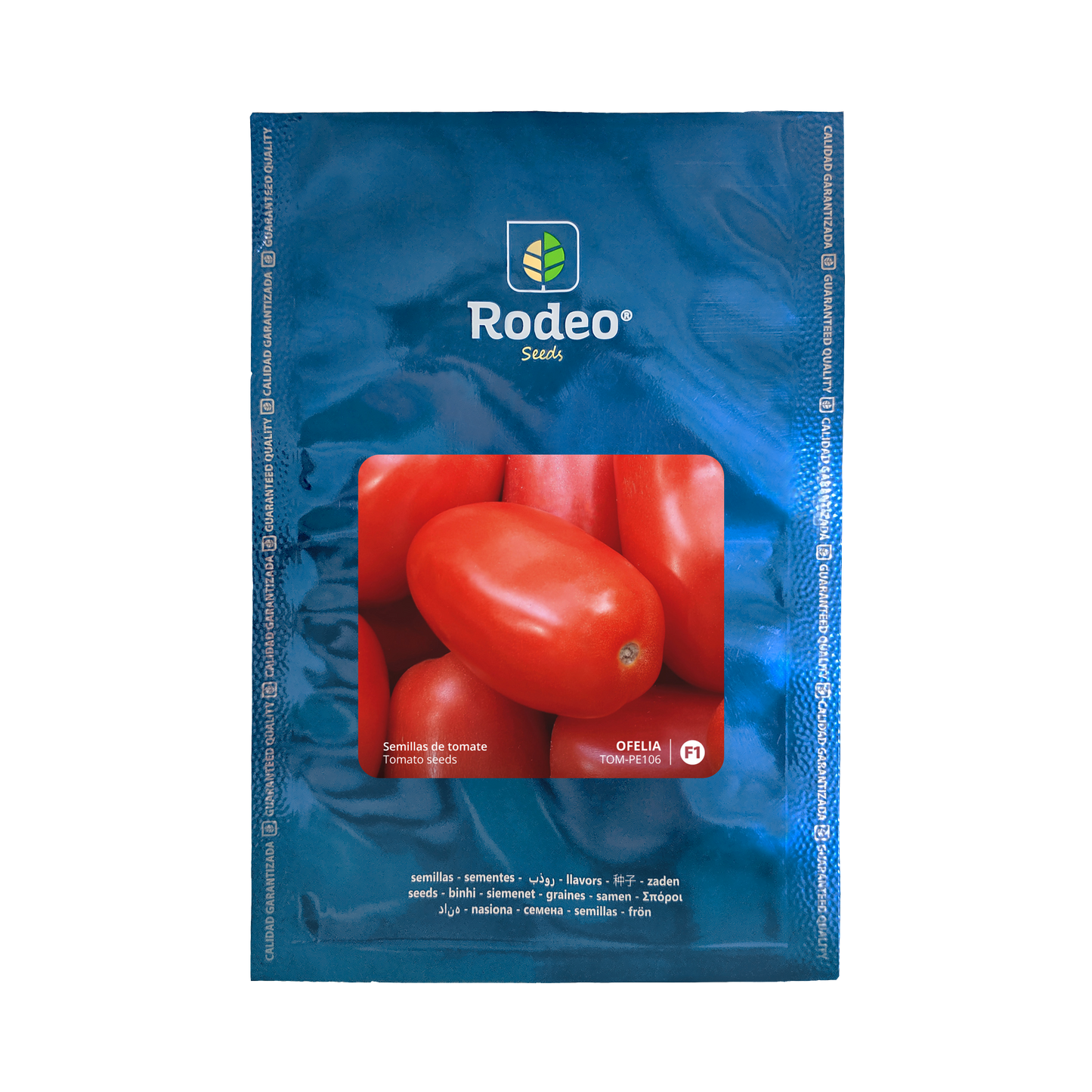 Tomate Pera Ofelia F1 - Rodeo Semillas (paquete)