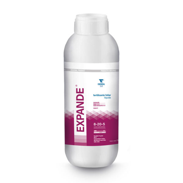 Foliar Expande Boro Molibdeno x 1 L - Chemical Sud