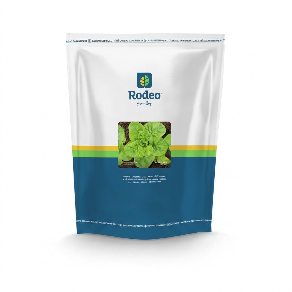 Semillas De Lechuga Mant. Crimor Inta X 500g Rodeo Semillas